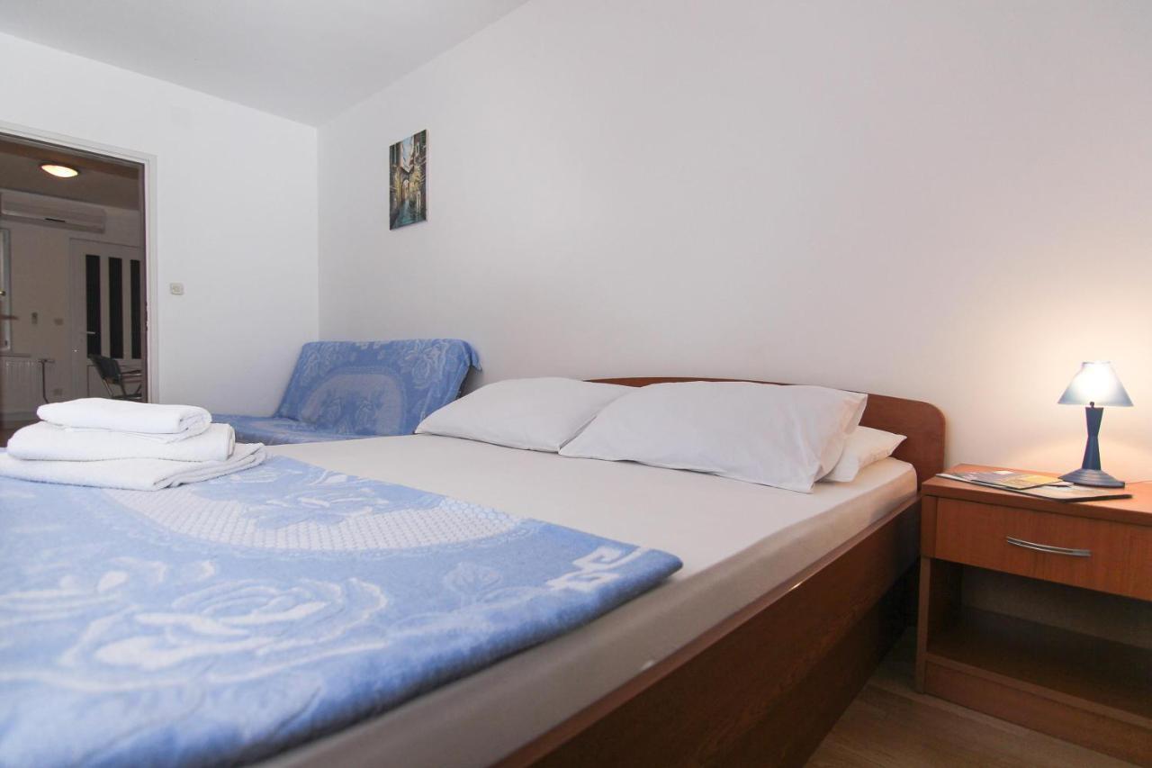 Apartments Villa Alex 波达卡 外观 照片