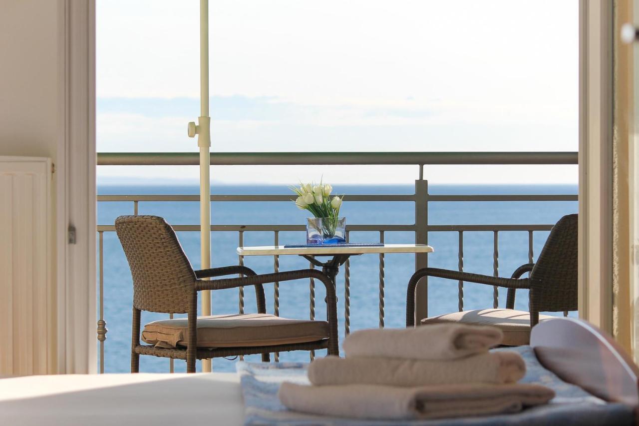Apartments Villa Alex 波达卡 外观 照片