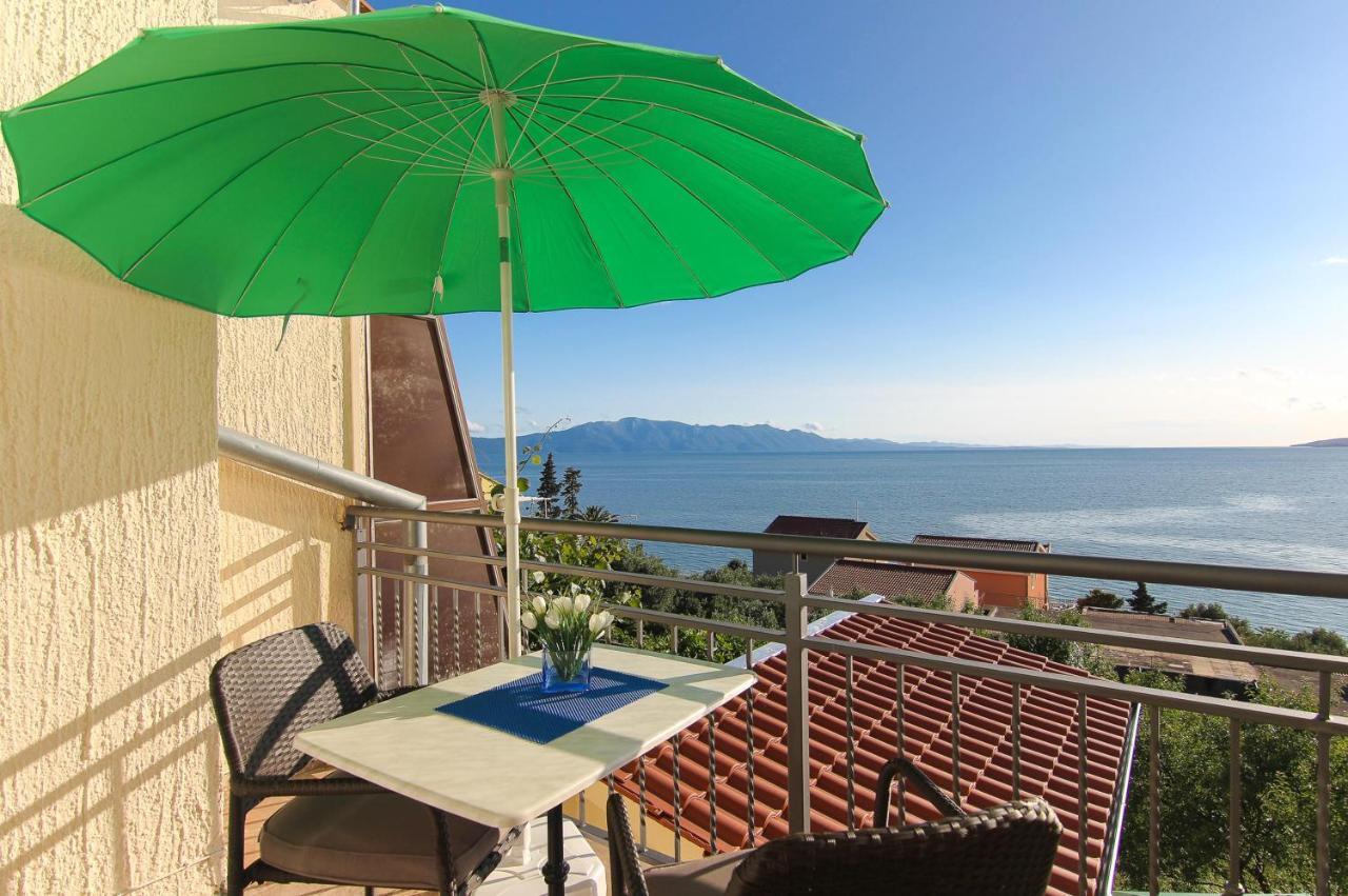 Apartments Villa Alex 波达卡 外观 照片