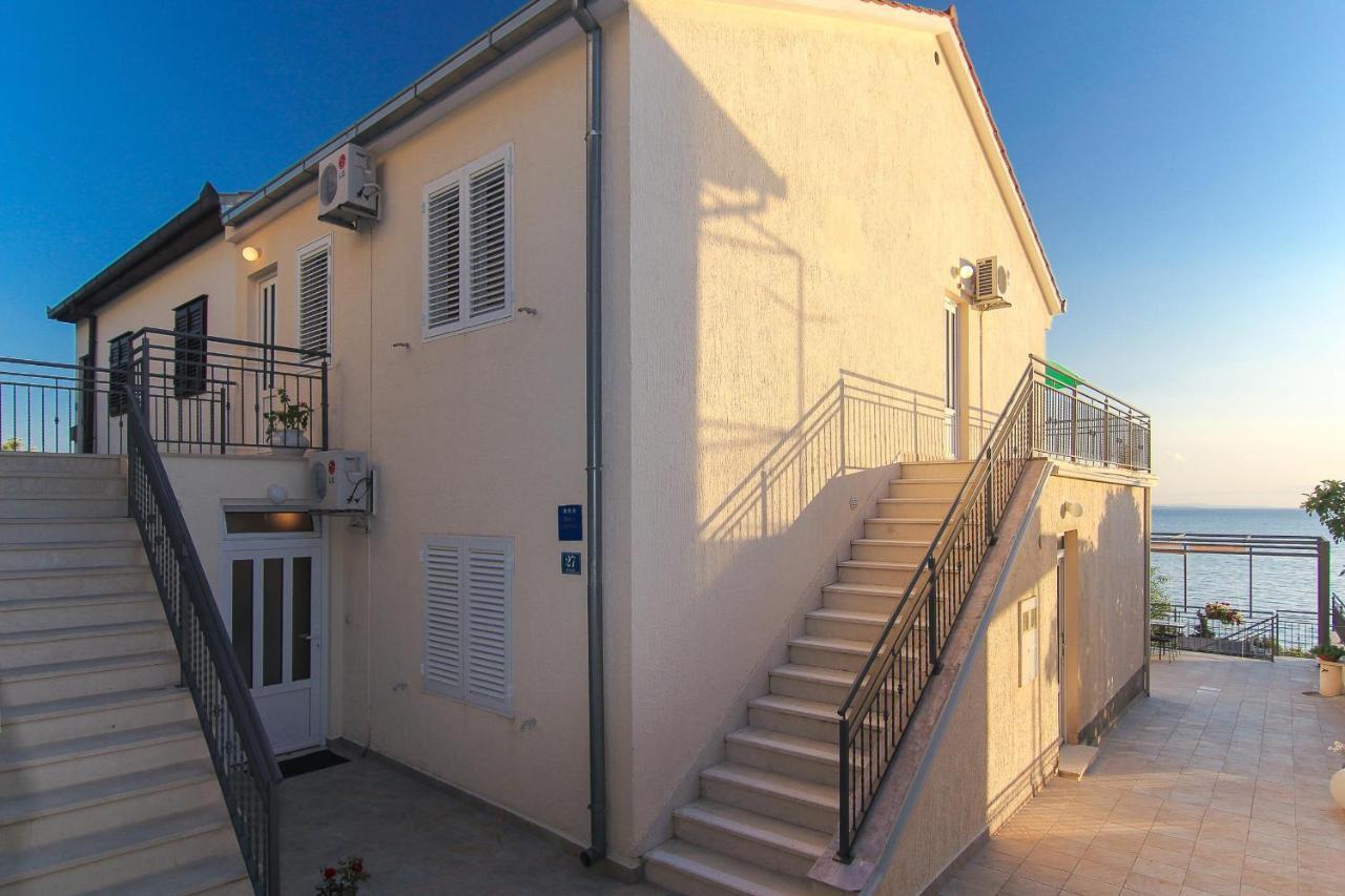Apartments Villa Alex 波达卡 外观 照片