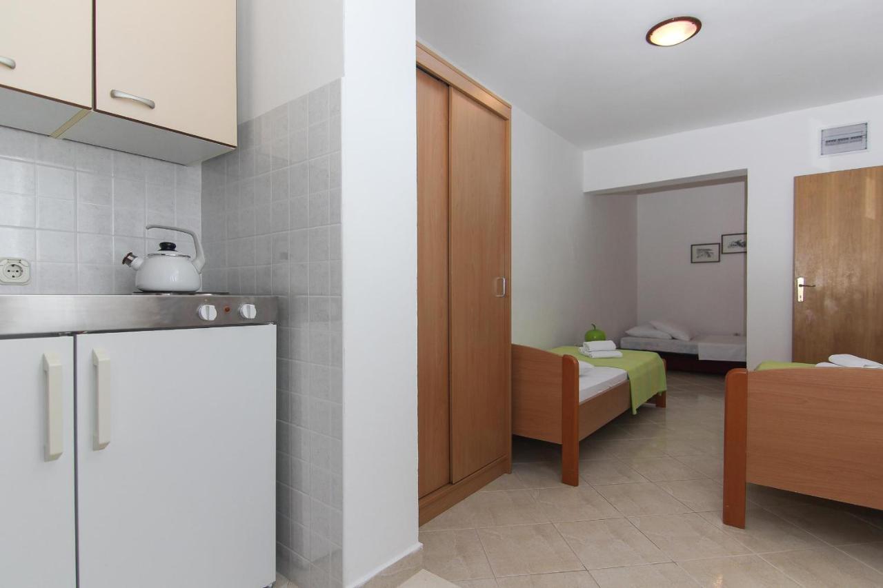 Apartments Villa Alex 波达卡 外观 照片