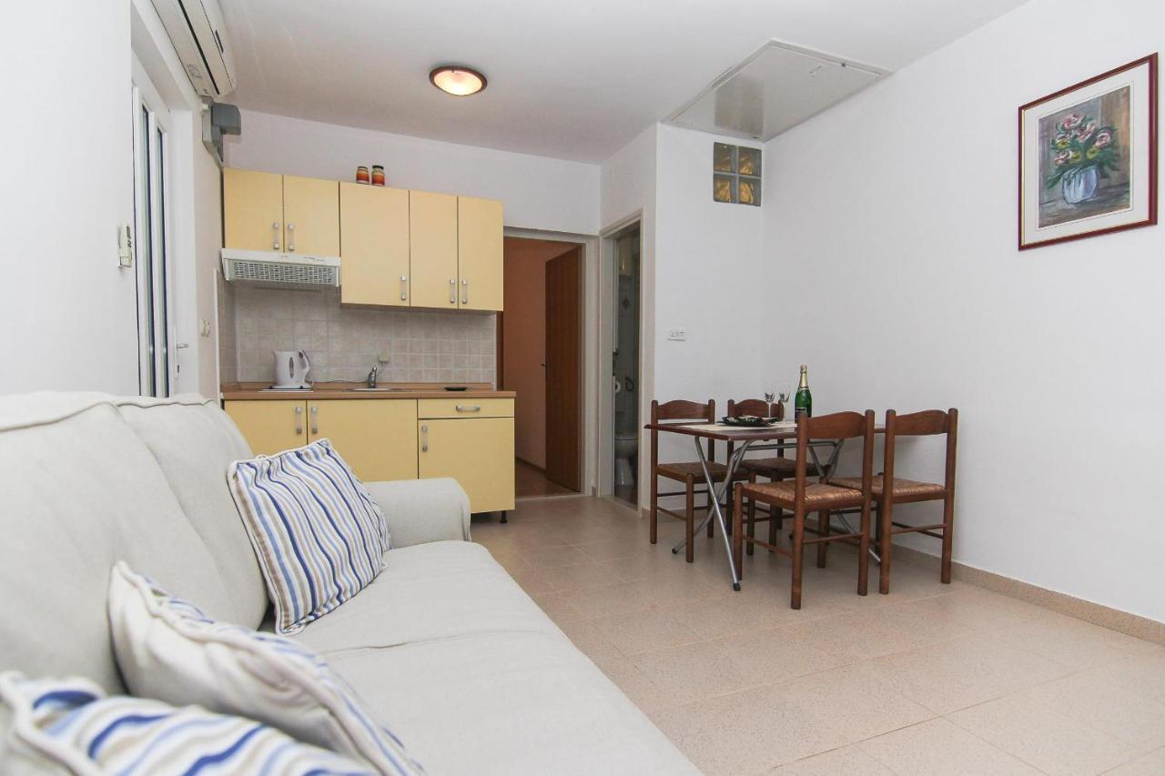 Apartments Villa Alex 波达卡 外观 照片