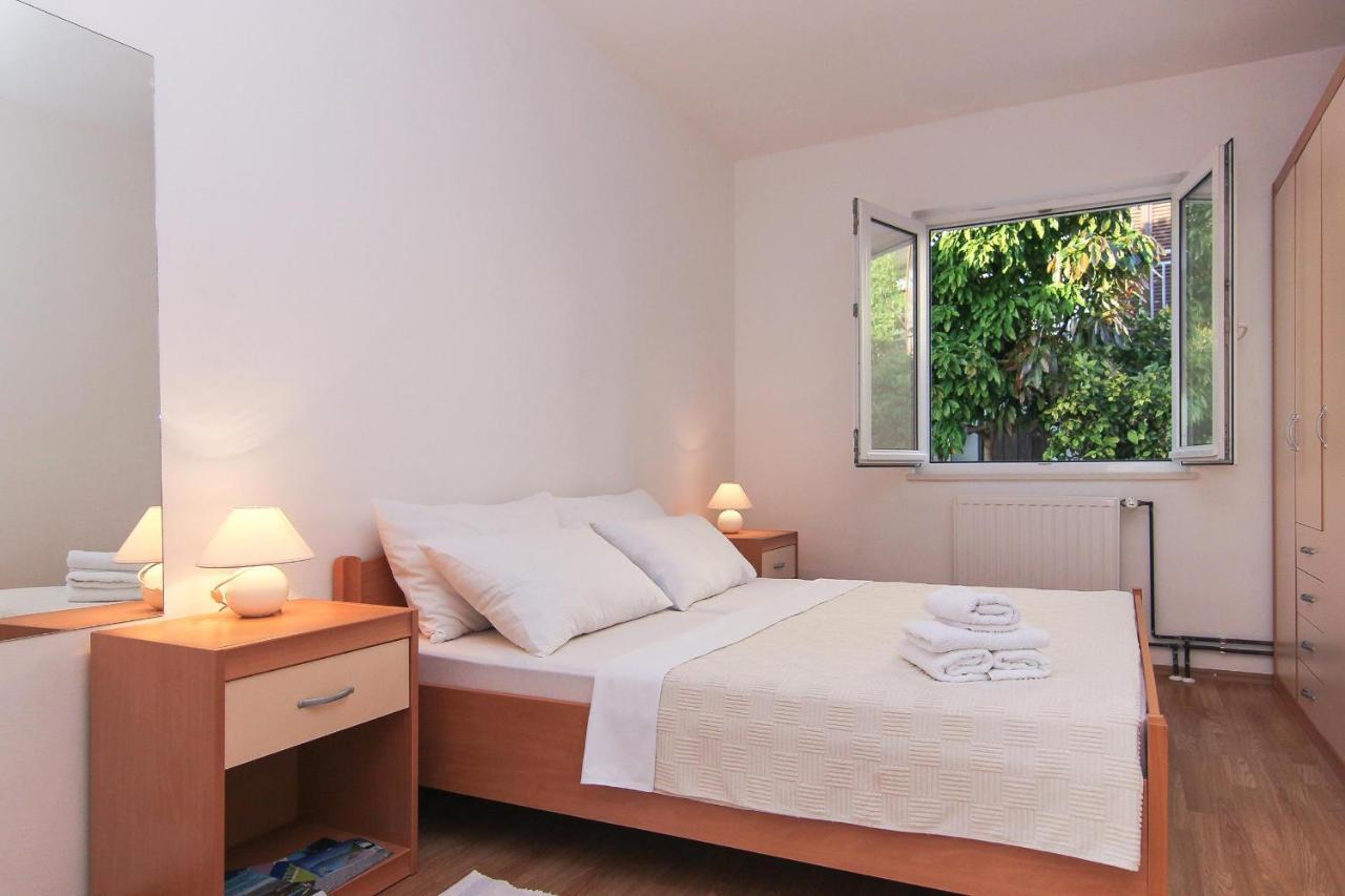 Apartments Villa Alex 波达卡 外观 照片
