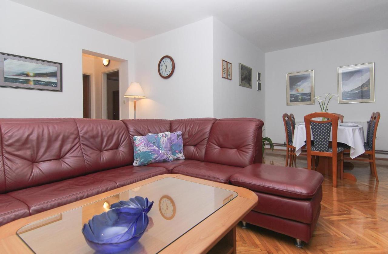 Apartments Villa Alex 波达卡 外观 照片