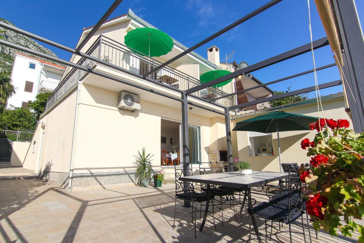 Apartments Villa Alex 波达卡 外观 照片