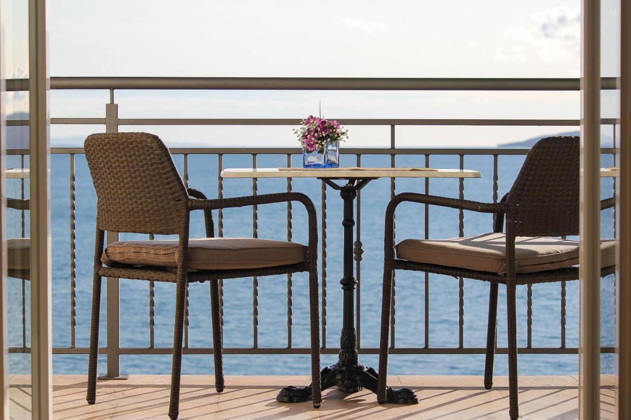Apartments Villa Alex 波达卡 外观 照片