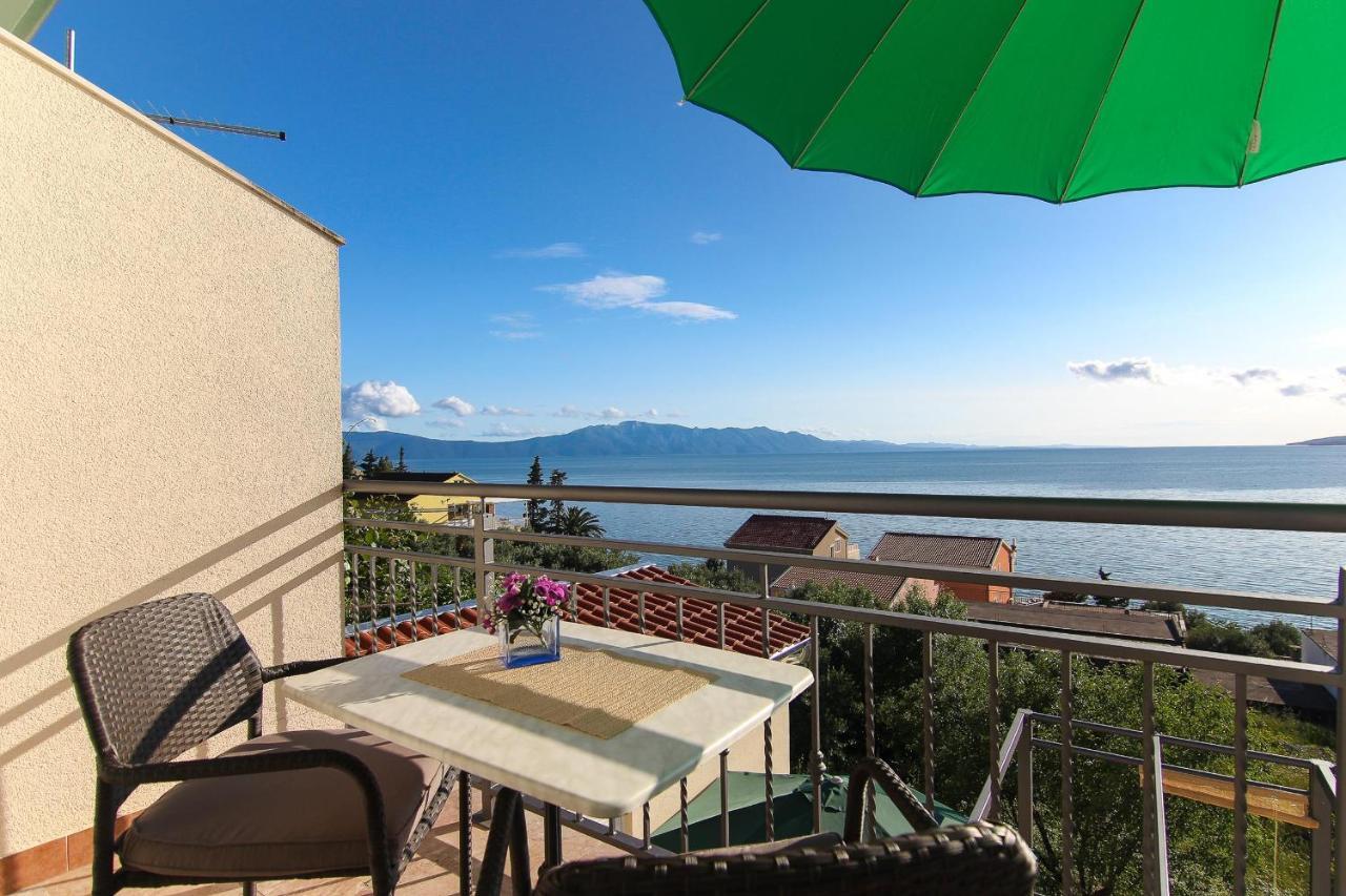Apartments Villa Alex 波达卡 外观 照片