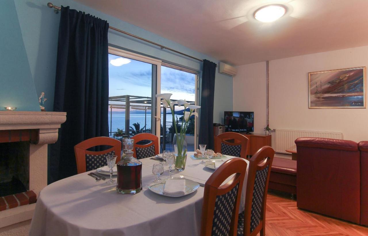 Apartments Villa Alex 波达卡 外观 照片