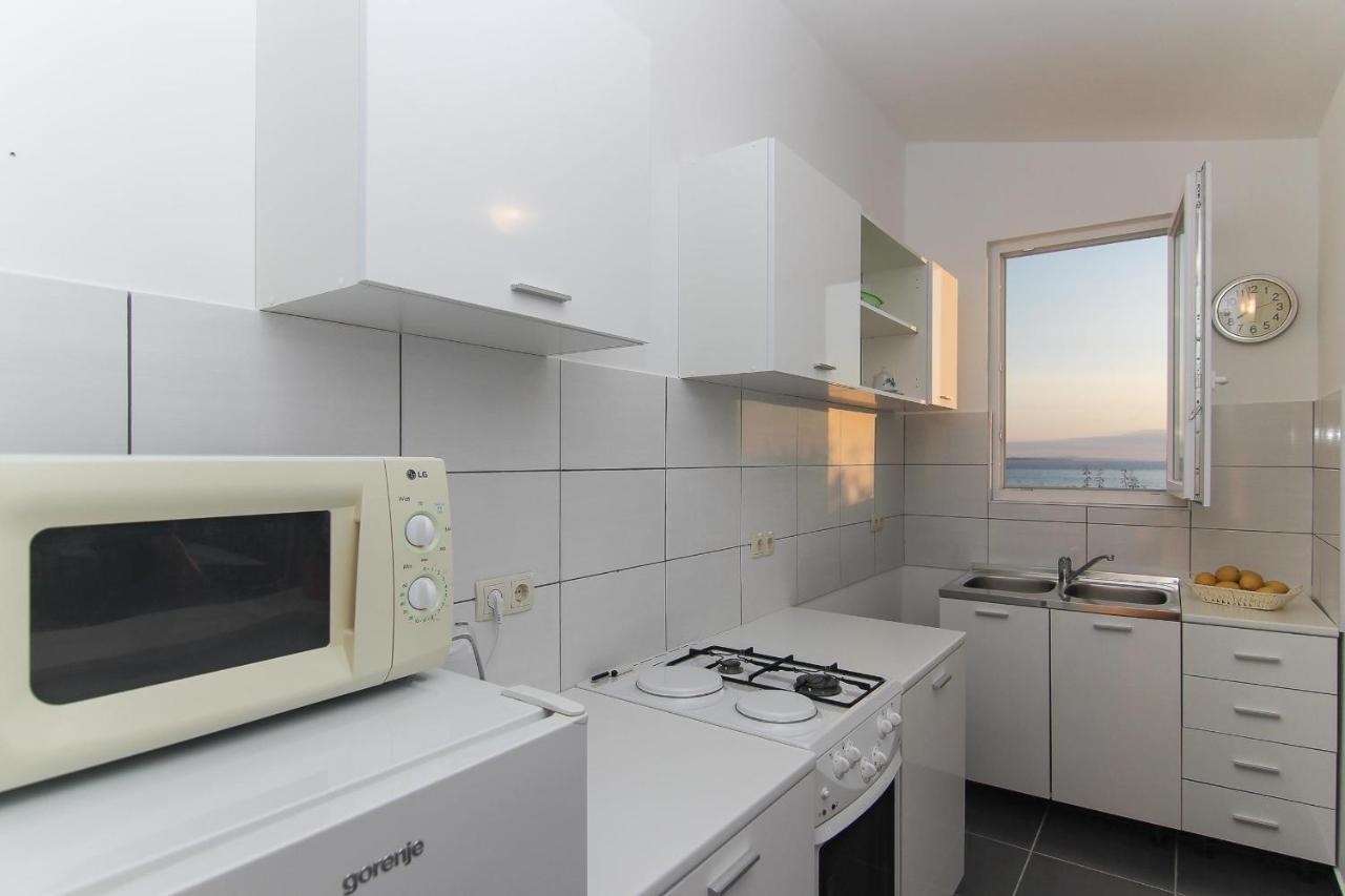 Apartments Villa Alex 波达卡 外观 照片