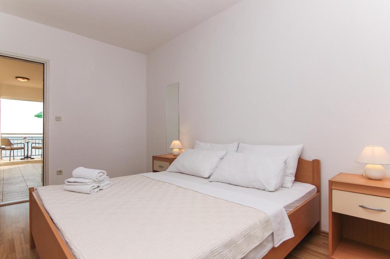 Apartments Villa Alex 波达卡 外观 照片