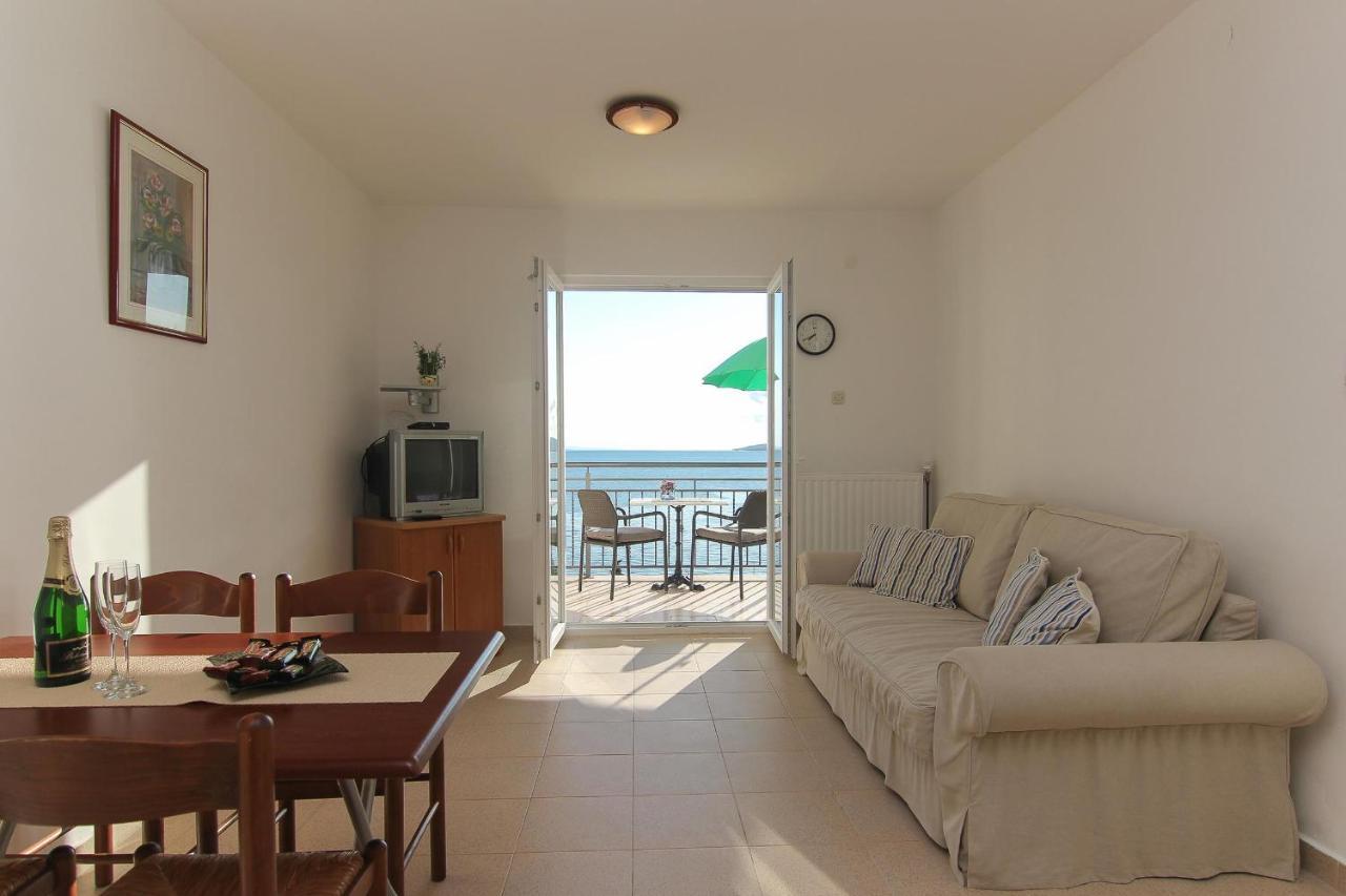 Apartments Villa Alex 波达卡 外观 照片